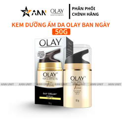 Kem Dưỡng Ẩm Da Olay Total Effects 7 In One Spf 15 Ban Ngày 50g - 4902430360111