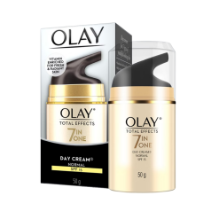 Kem Dưỡng Ẩm Da Olay Total Effects 7 In One Spf 15 Ban Ngày 50g - 4902430360111