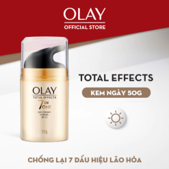 Kem Dưỡng Ẩm Da Olay Total Effects 7 In One Spf 15 Ban Ngày 50g - 4902430360111