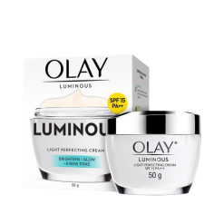 Kem Face Dưỡng Sáng Da Olay Luminous Spf 15 Ban Ngày 50g - 4987176054395