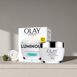 Kem Face Dưỡng Sáng Da Olay Luminous Spf 15 Ban Ngày 50g - 4987176054395