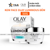 Kem Face Dưỡng Sáng Da Olay Luminous Ban Đêm 50g - 4902430733830