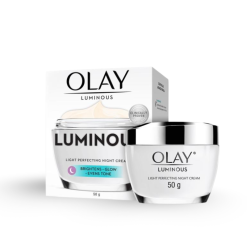 Kem Face Dưỡng Sáng Da Olay Luminous Ban Đêm 50g - 4902430733830