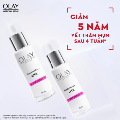 Tinh Chất Niacinamide Aha Super Serum Olay Lumious 30ml - 4987176080561