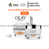 Kem Dưỡng Ẩm Olay Luminous Niacinamide + Vitamin C 50g - FOLAYVC50G