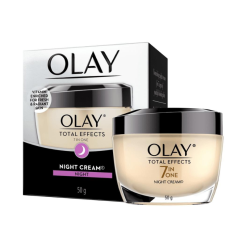 Kem Dưỡng Da Olay Luminous Niacinamide7 In One Ban Đêm - 4902430735148