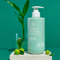 Sữa Dưỡng Thể Away G&H Goodness & Health Refresh Body Milk 400ml - SDTGH400ML