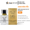 Nước Hoa Nam Kat Kev Parfume Giò Black 50ml - Mùi Thơm Nam Tính Cuốn Hút