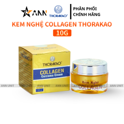 Kem Nghệ Collagen Thorakao 10g - 8934727040723