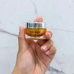 Kem Nghệ Collagen Thorakao 10g - 8934727040723