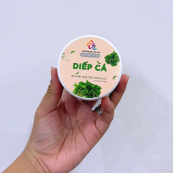 Bột Đắp Mặt Tắm Trắng Da Diếp Cá Nguyên Chất T&T Beauty 150g/Hộp - 8936148011580