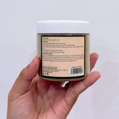 Bột Đắp Mặt Tắm Trắng Da Diếp Cá Nguyên Chất T&T Beauty 150g/Hộp - 8936148011580