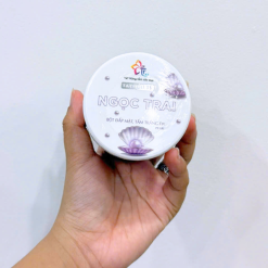Bột Đắp Mặt Tắm Trắng Da Ngọc Trai Nguyên Chất T&T Beauty 150g/Hộp - 8936148011597
