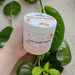 Bột Đắp Mặt Tắm Trắng Da Cám Gạo Thơm Nguyên Chất T&T Beauty 150g/Hộp - 8936148011504