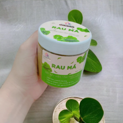 Bột Đắp Mặt Tắm Trắng Da Rau Má Nguyên Chất T&T Beauty 150g/Hộp - 8936148011573