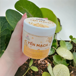Bột Đắp Mặt Tắm Trắng Da Yến Mạch Nguyên Chất T&T Beauty 150g/Hộp - 8936148011528