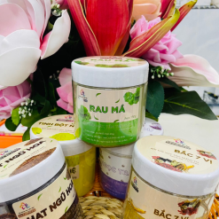 Bột Đắp Mặt Tắm Trắng Da Yến Mạch Nguyên Chất T&T Beauty 150g/Hộp - 8936148011528