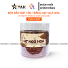 Bột Đắp Mặt Tắm Trắng Da Hạt Ngũ Hoa Nguyên Chất T&T Beauty 150g/Hộp - 8936148011566