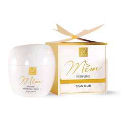 Kem Body Mềm Nước Hoa A Cosmetics Phương Anh 150g - Phiên Bản Mới - 8938564108097