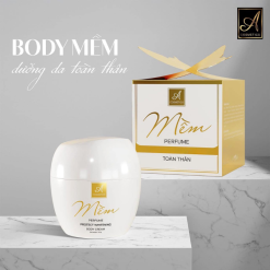 Kem Body Mềm Nước Hoa A Cosmetics Phương Anh 150g - Phiên Bản Mới - 8938564108097