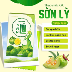 Thảo Mộc Giảm Cân Sờn Lỳ 1 Lọ 30 Viên - 8938535121230