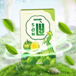 Thảo Mộc Giảm Cân Sờn Lỳ 1 Lọ 30 Viên - 8938535121230