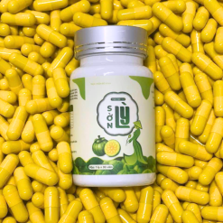 Thảo Mộc Giảm Cân Sờn Lỳ 1 Lọ 30 Viên - 8938535121230
