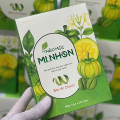 Thảo Mộc Giảm Cân Mi Nhon 1 Lọ 30 Viên - 8938535121131