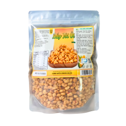 Bắp Tỏi Ớt 500g Thơm Ngon Túi Zip - 8936208934606