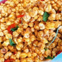 Bắp Tỏi Ớt 500g Thơm Ngon Túi Zip - 8936208934606