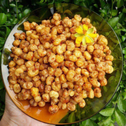 Bắp Tỏi Ớt 500g Thơm Ngon Túi Zip - 8936208934606