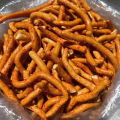 Thèo Lèo Mặn 500g Thơm Ngon Túi Zip - 8936208934828