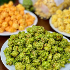 Bắp Mix 3 Vị 350g Thơm Ngon Túi Zip - 8936208937720