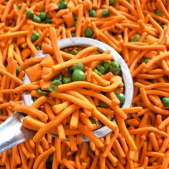 Snack Thập Cẩm Que Đậu 500g Thơm Ngon Túi Zip - 8936208934613