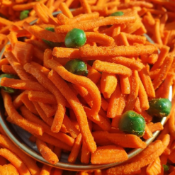 Snack Thập Cẩm Que Đậu 500g Thơm Ngon Túi Zip - 8936208934613