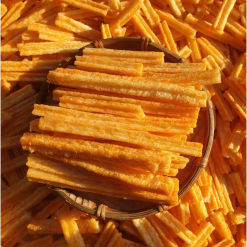 Snack Hương Phô Mai 500g Giòn Ngon Túi Zip - 8936208934569