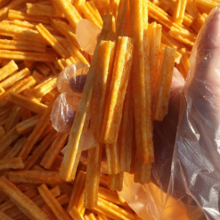 Snack Hương Phô Mai 500g Giòn Ngon Túi Zip - 8936208934569