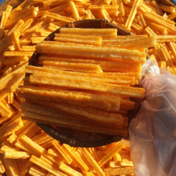 Snack Hương Phô Mai 500g Giòn Ngon Túi Zip - 8936208934569