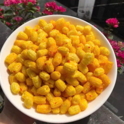 Nui Chiên Bơ Cay Vàng 500g Giòn Ngon Túi Zip - 8936208935115