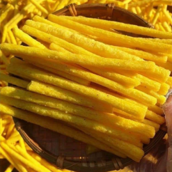 Snack Hương Khoai Tây 500g Giòn Ngon Túi Zip - 8936208934576