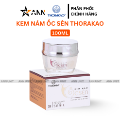 Kem Face Nám Ốc Sên Thorakao 30g - 8934727041393