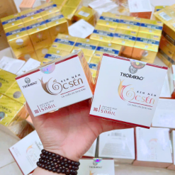 Kem Face Nám Ốc Sên Thorakao 30g - 8934727041393