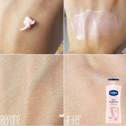 Sữa Dưỡng Thể Vaseline Intensive Care Daily Brightening 725ml - SDTVSLMH