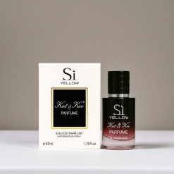 Nước Hoa Nữ Kat Kev Parfume Sì Yellow 40ml - Hương Thơm Nữ Tính Quyến Rũ - 8936213270379