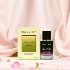 Nước Hoa Nữ Kat Kev Parfume Miss Lady 40ml - Hương Thơm Mát Dịu Lãng Mạn - 8936213270355