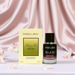 Nước Hoa Nữ Kat Kev Parfume Miss Lady 40ml - Hương Thơm Mát Dịu Lãng Mạn - 8936213270355