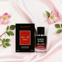 Nước Hoa Unisex Kat Kev Parfume Gulity Back 40ml - Hương Thơm Thanh Mát Tươi Mới - 8936213270348