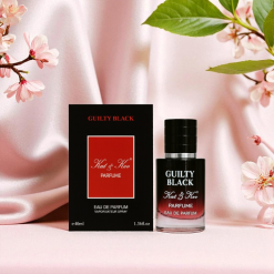 Nước Hoa Unisex Kat Kev Parfume Gulity Back 40ml - Hương Thơm Thanh Mát Tươi Mới - 8936213270348