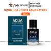 Nước Hoa Unisex Kat Kev Parfume Aqua Pour Homme 40ml - Hương Thơm Tươi Mát Quyến Rũ - 8936213270331