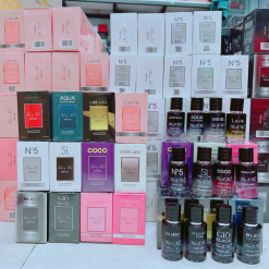 Nước Hoa Nữ Kat Kev Parfume Coco 40ml - Hương Thơm Thanh Lịch Sang Trọng - 8936213270201